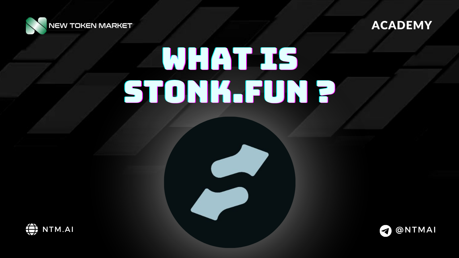 What Is Stonk.fun? Solana’s Stock-Paired Token Launchpad
