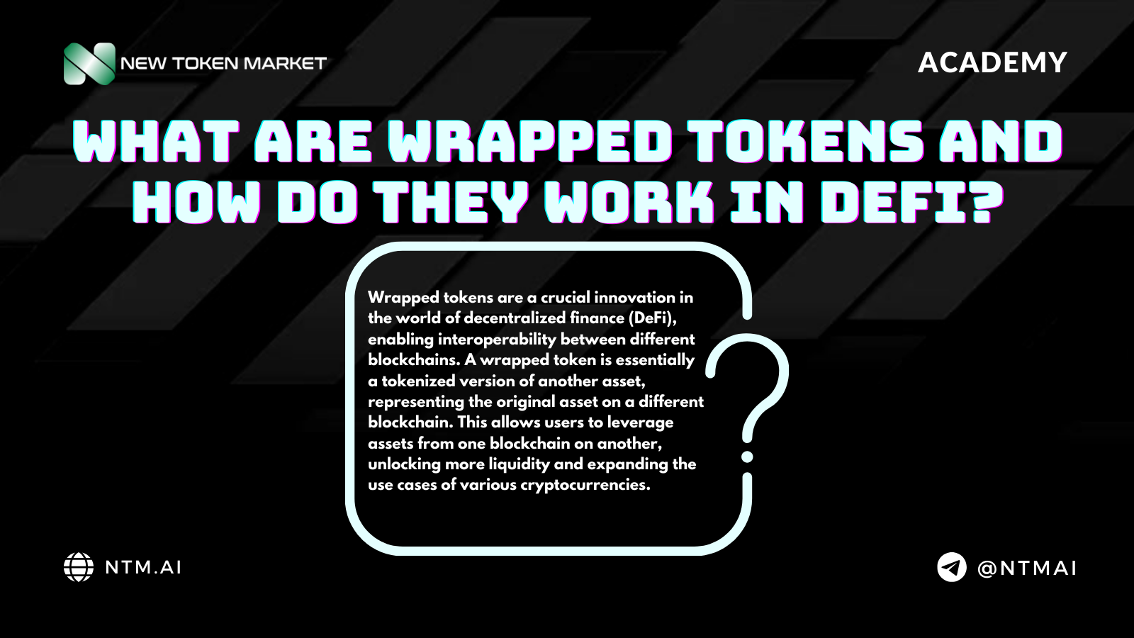 What Are Wrapped Tokens and How Do They Work in DeFi?