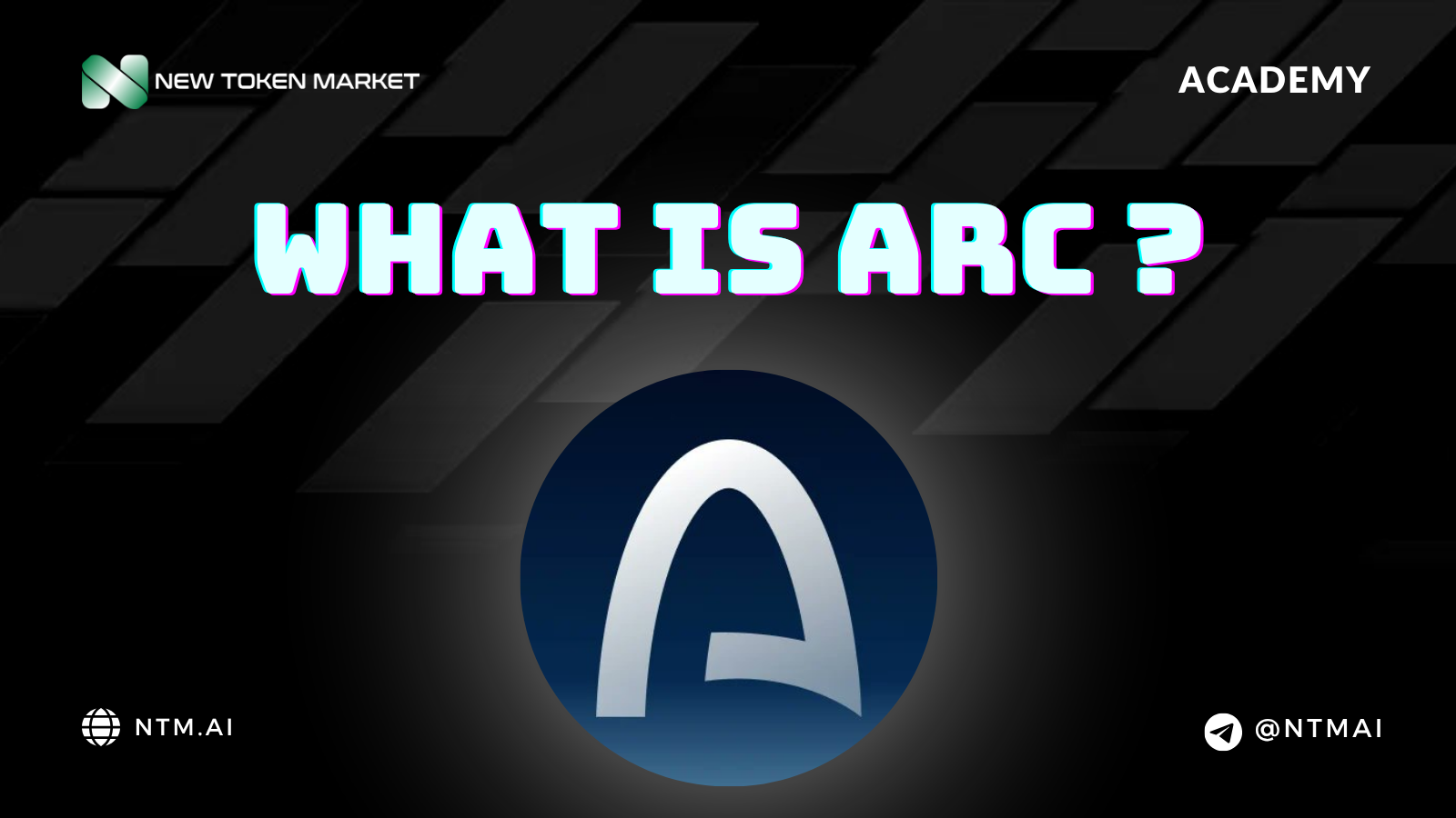 What Is Arc?