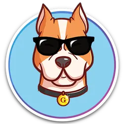 GDOG logo