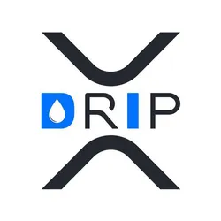 XDRIP logo