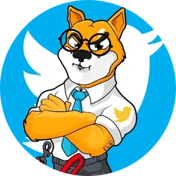 SHIB CEO logo