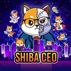 Shiba CEO logo