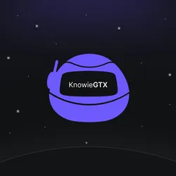 KnowieGTX logo