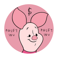 Piglet Inu logo