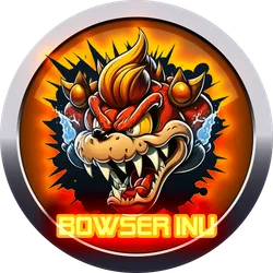 Bowser Inu logo