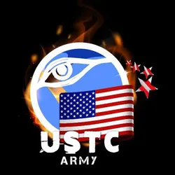 USTC ARMY logo