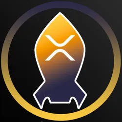 RocketXRP Official logo