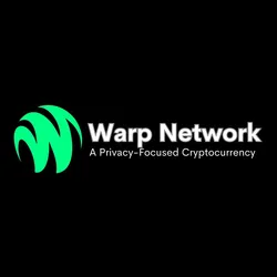  Warp Network  logo