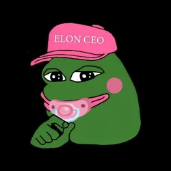 Baby Pepe Original Version logo