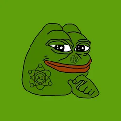 Pepe AI logo