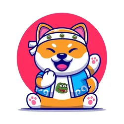 PEPE SHIBA INU logo