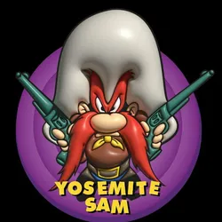 Yosemite Sam Token logo