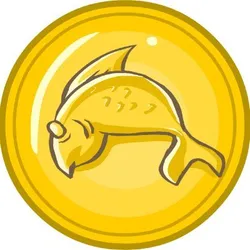 CRYPTO PENGUIN logo