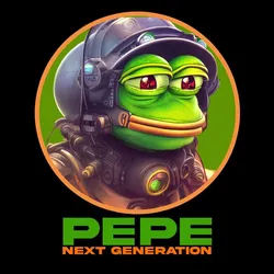 Pepe Next Generation logo