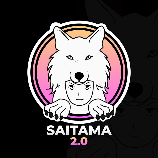 Saitama 2.0 logo