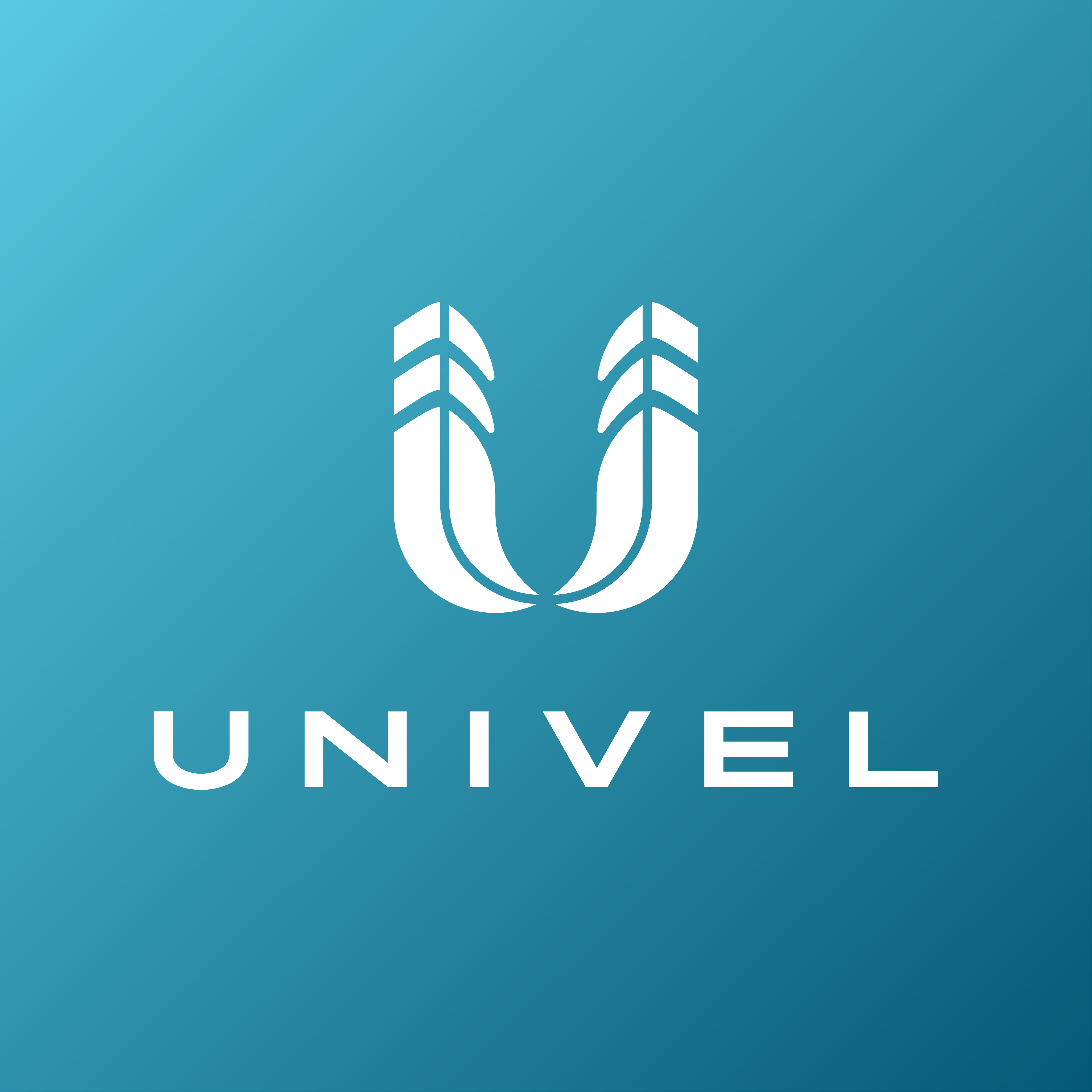 Univel logo