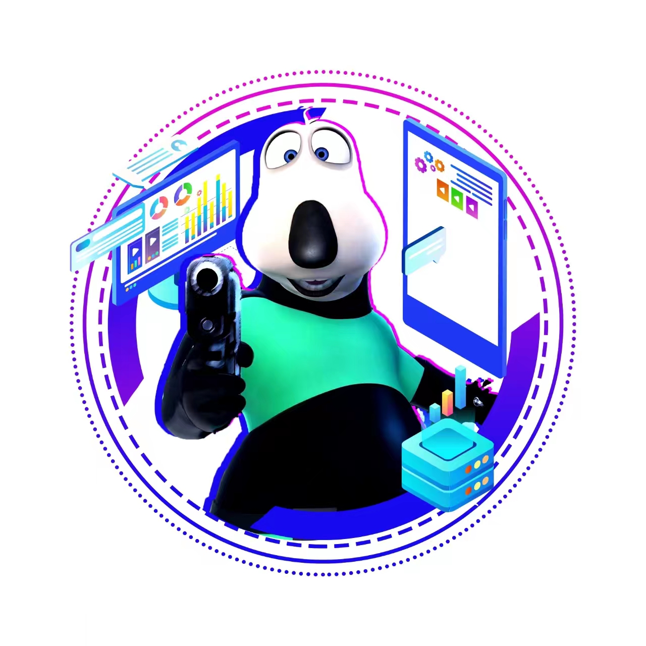 BACKKOM logo