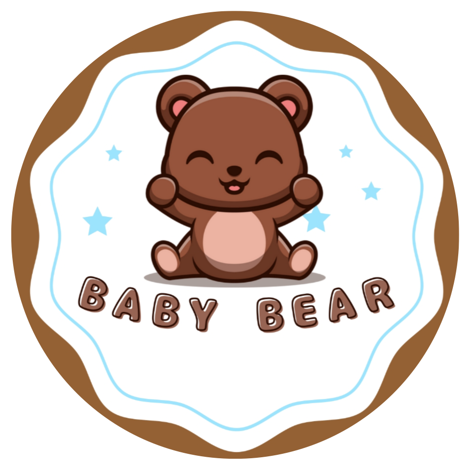 BABY BEAR logo