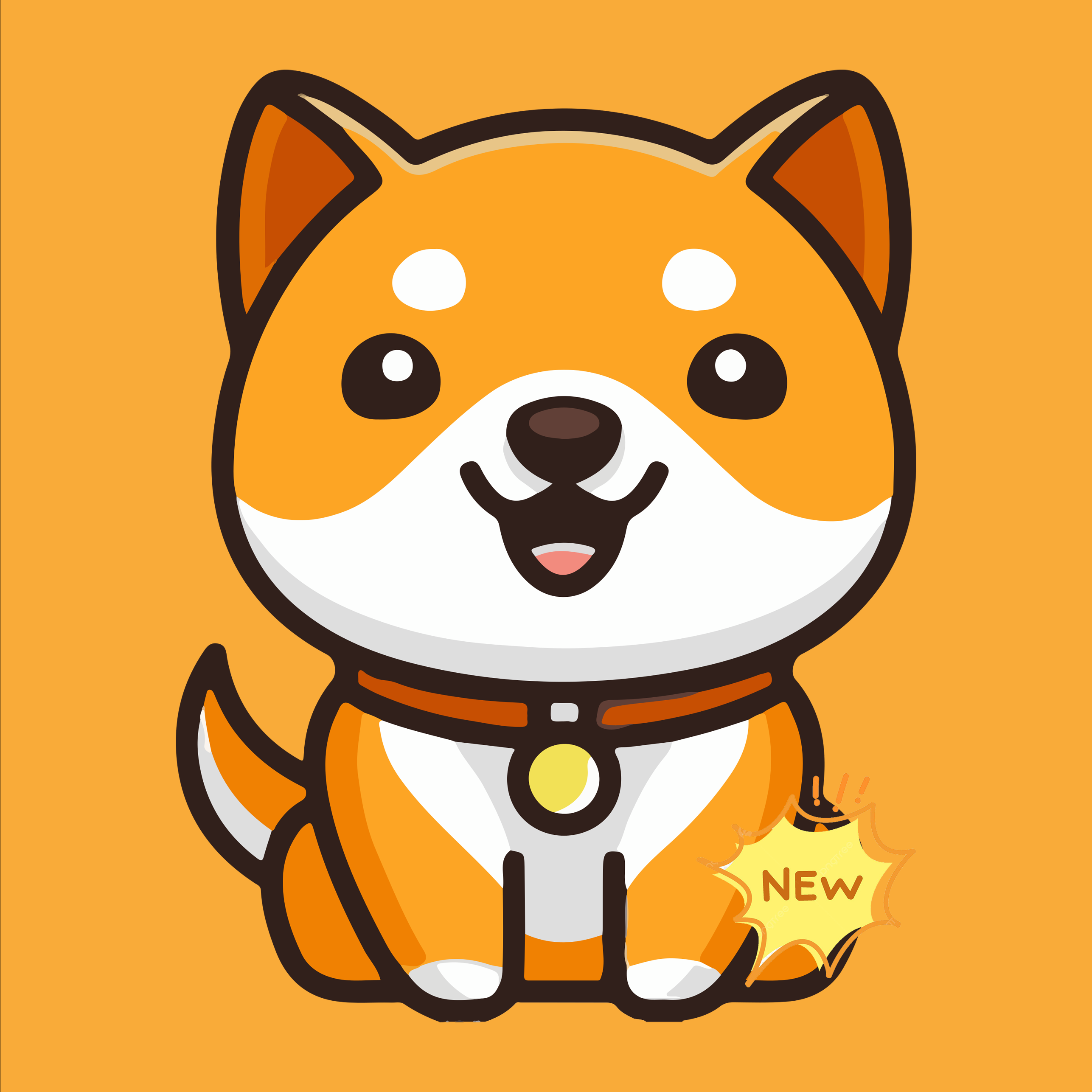 New BabyDoge logo