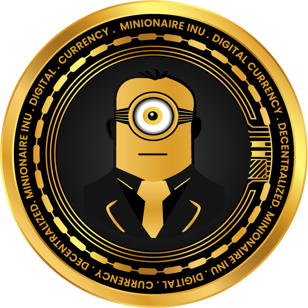 Minionaire Inu logo