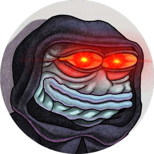 DORK LORD PEPE logo