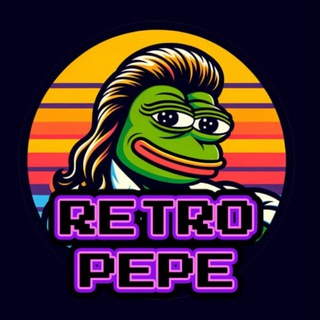  Retro Pepe