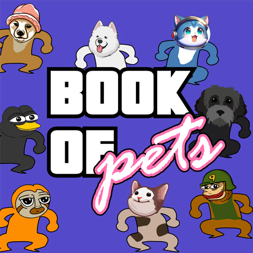 BOOK OF PETS