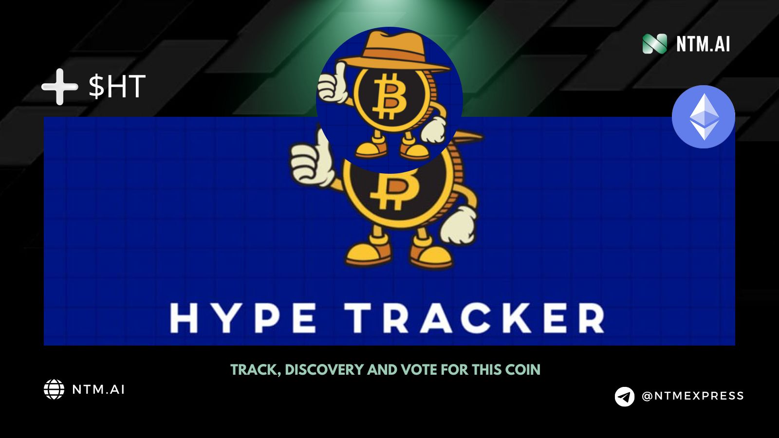Hype Tracker (HT) | NTM.ai