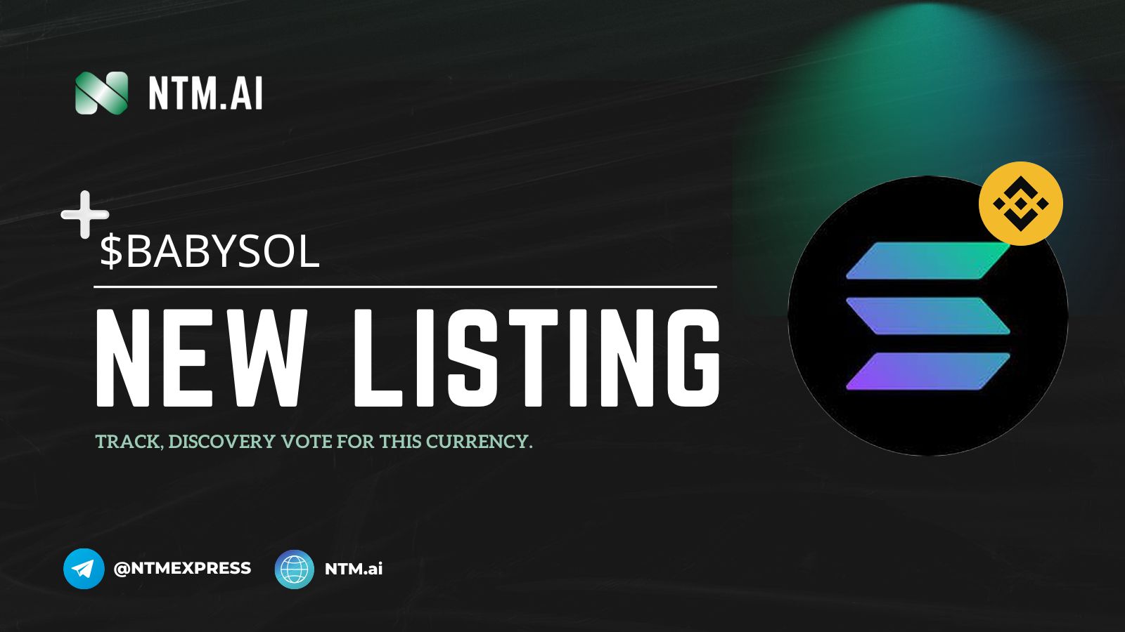 BABY SOL (BABYSOL) | NTM.ai