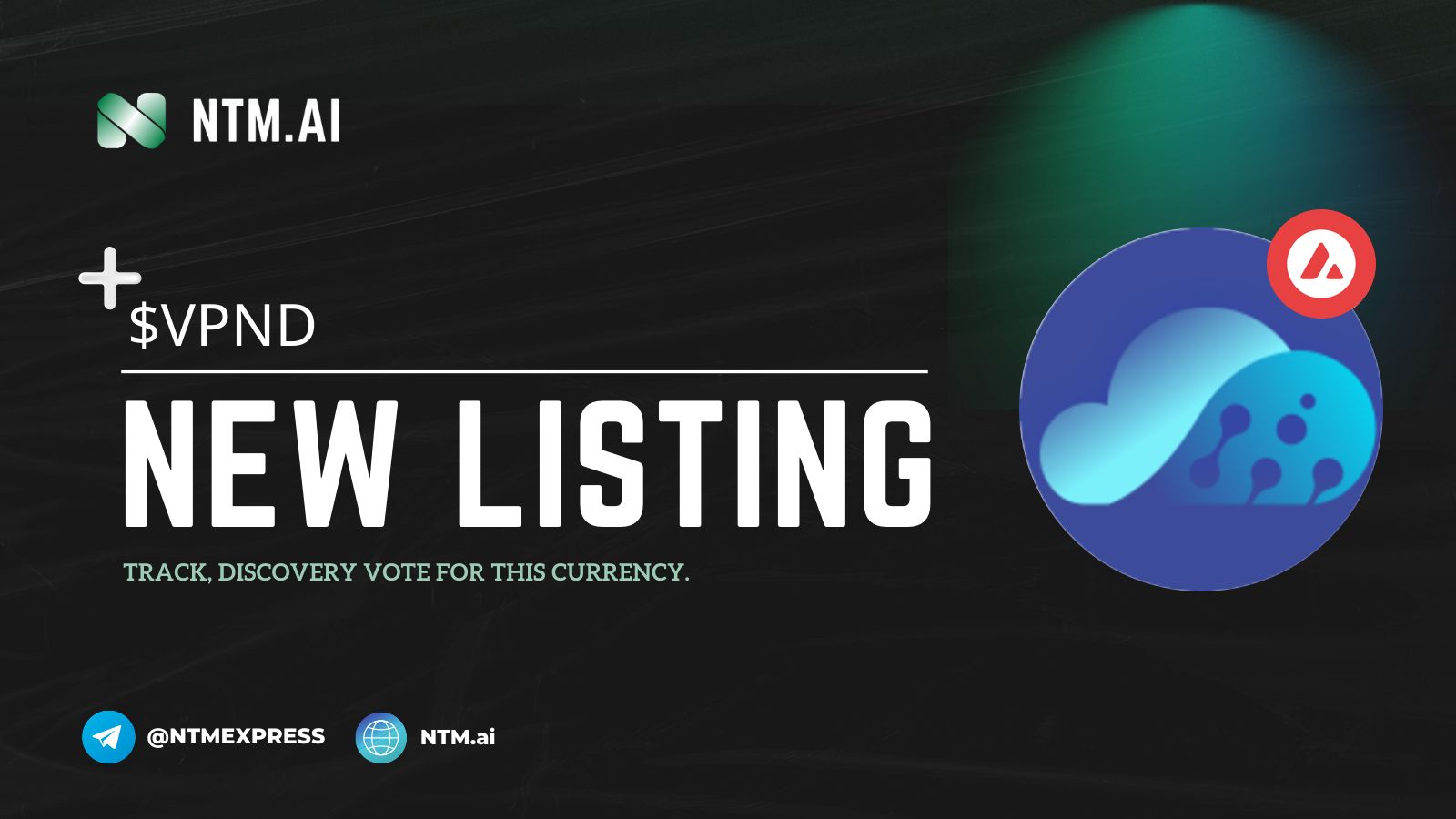 VaporNodes (VPND) | NTM.ai