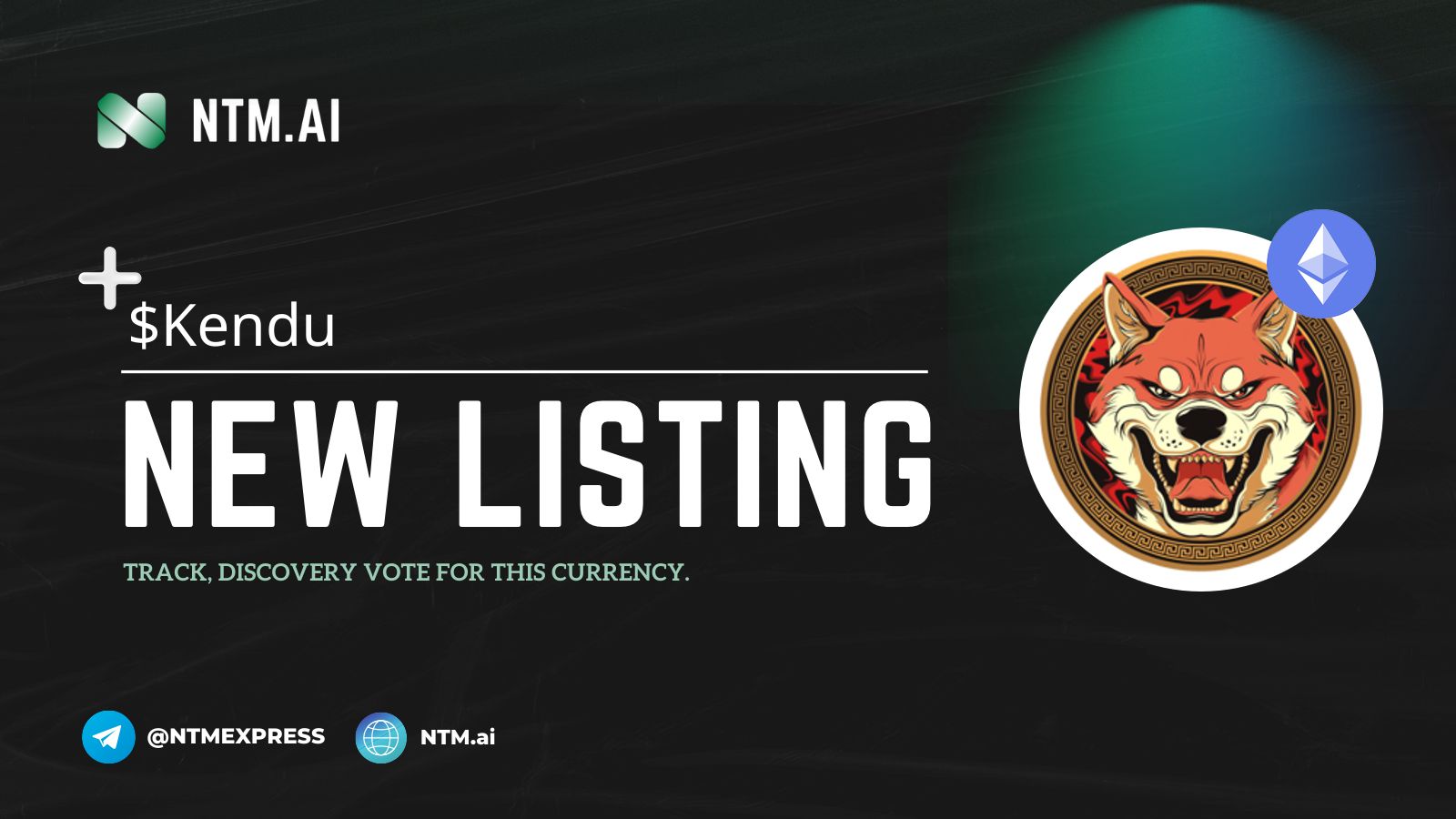 Kendu Inu (Kendu) NTM.ai