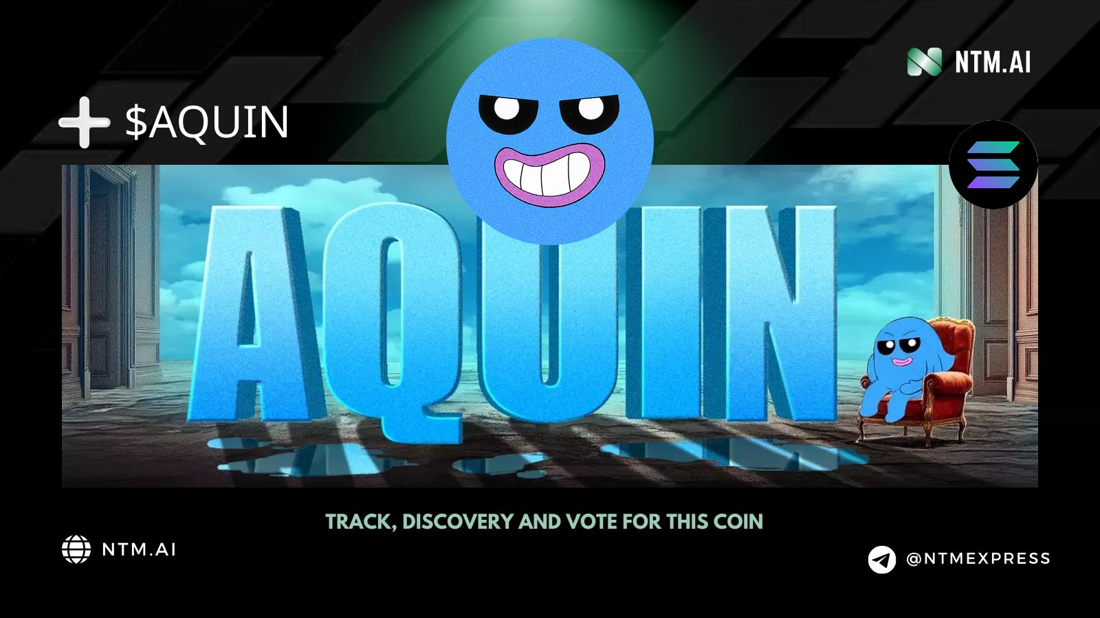 Aquin (AQUIN) | NTM.ai