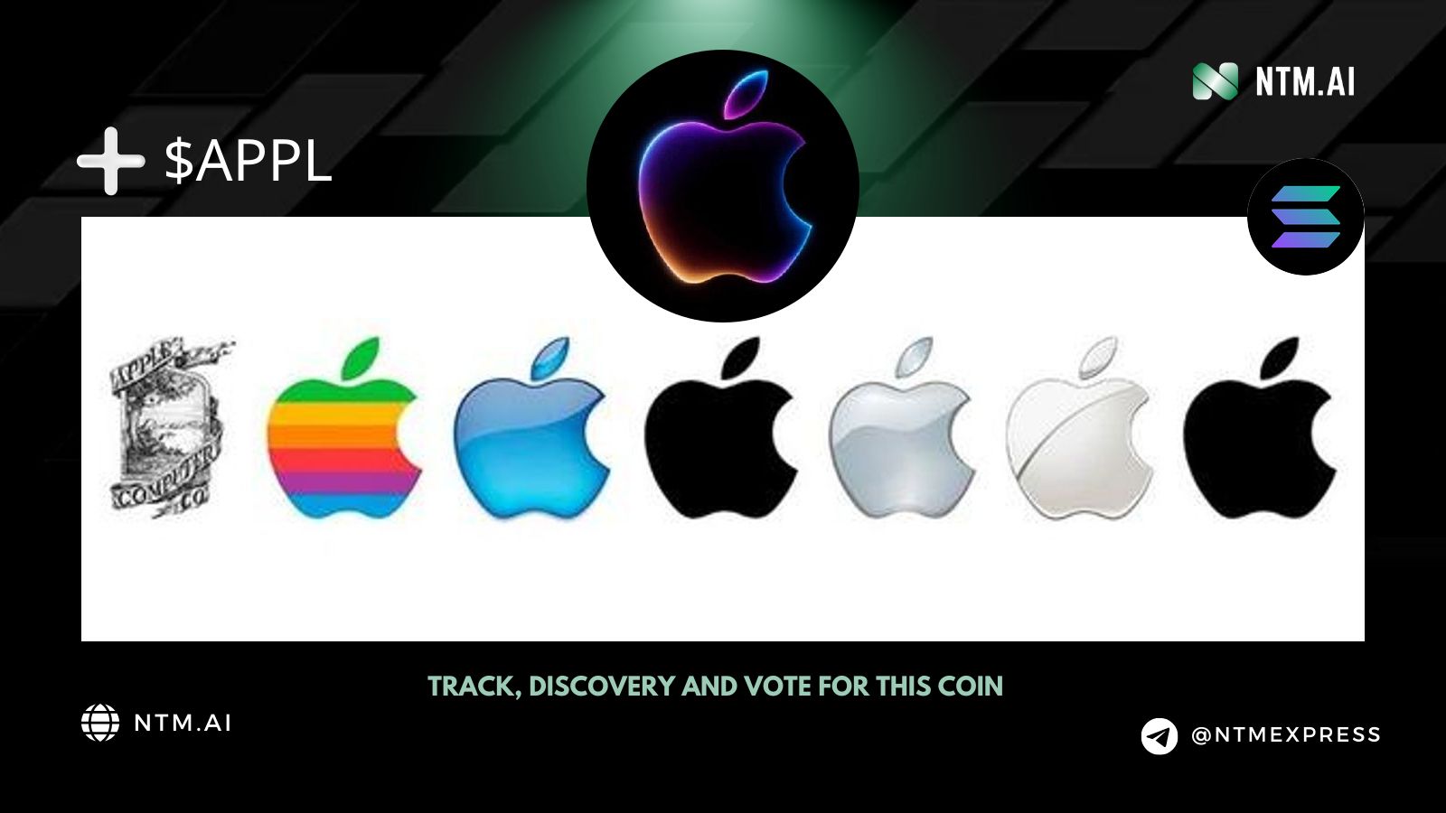 Apple Coin (APPL) | NTM.ai
