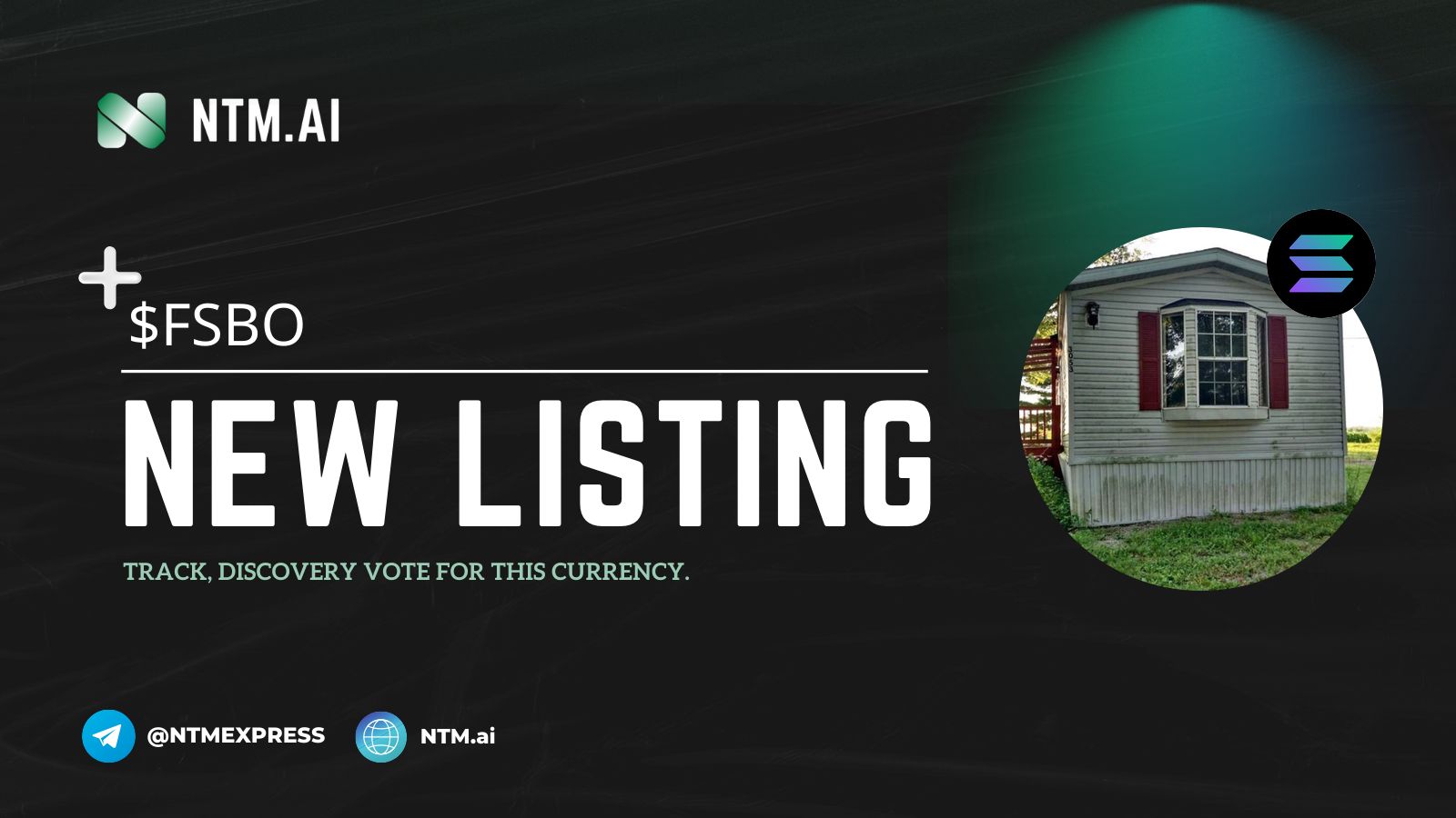 For Sale by Owner (FSBO) NTM.ai