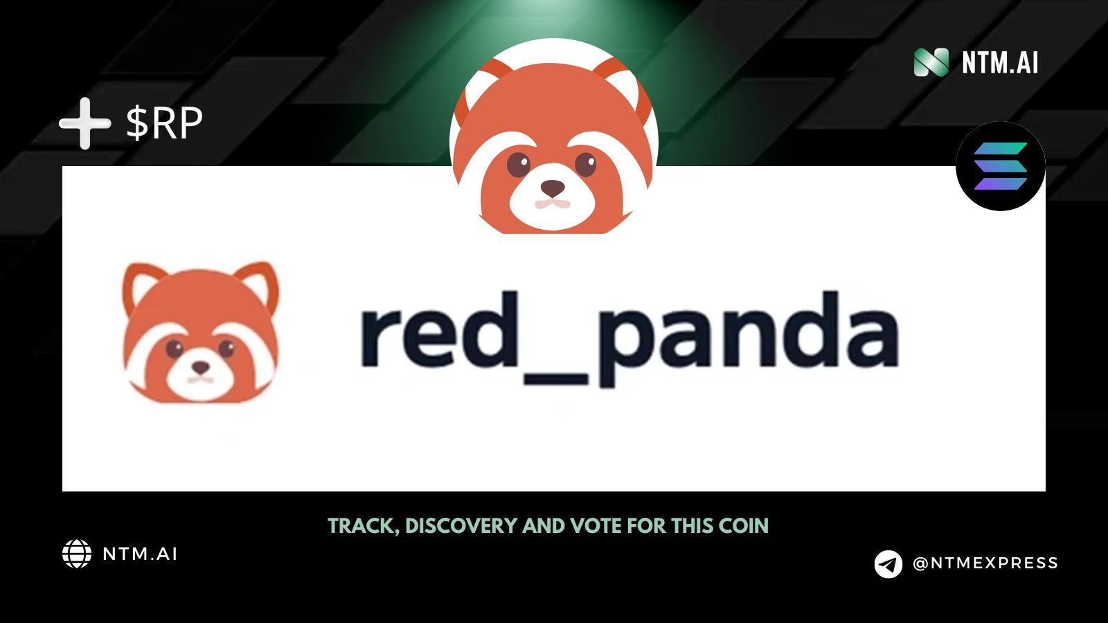Repanda Rp Logo red_panda (RP) | NTM.ai