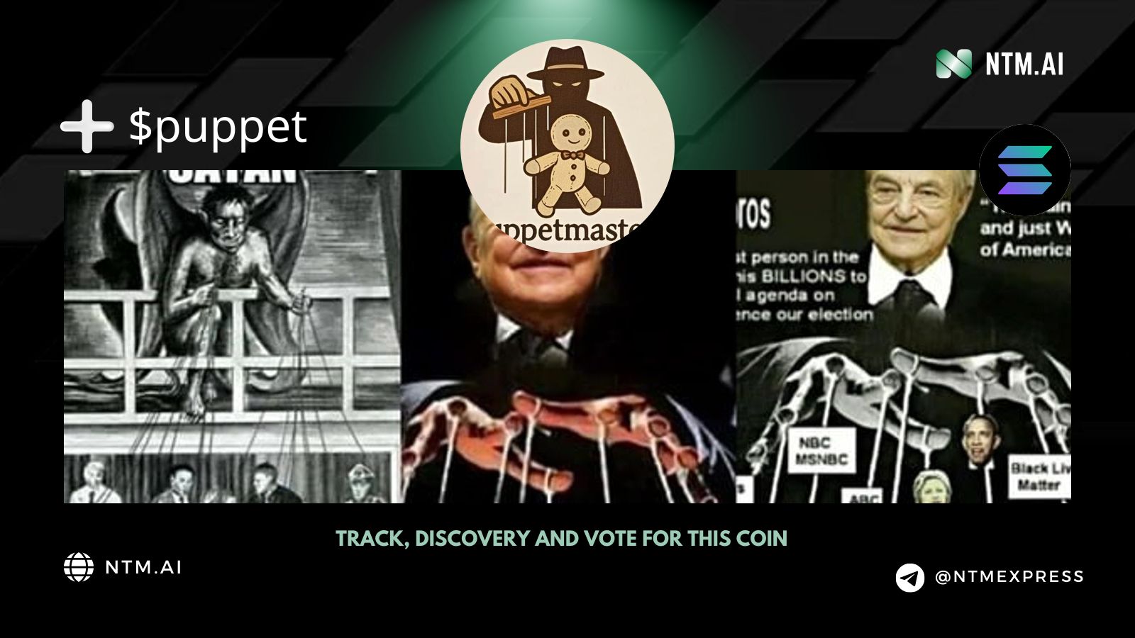 Bbm Puppet puppetmasters (puppet) | NTM.ai