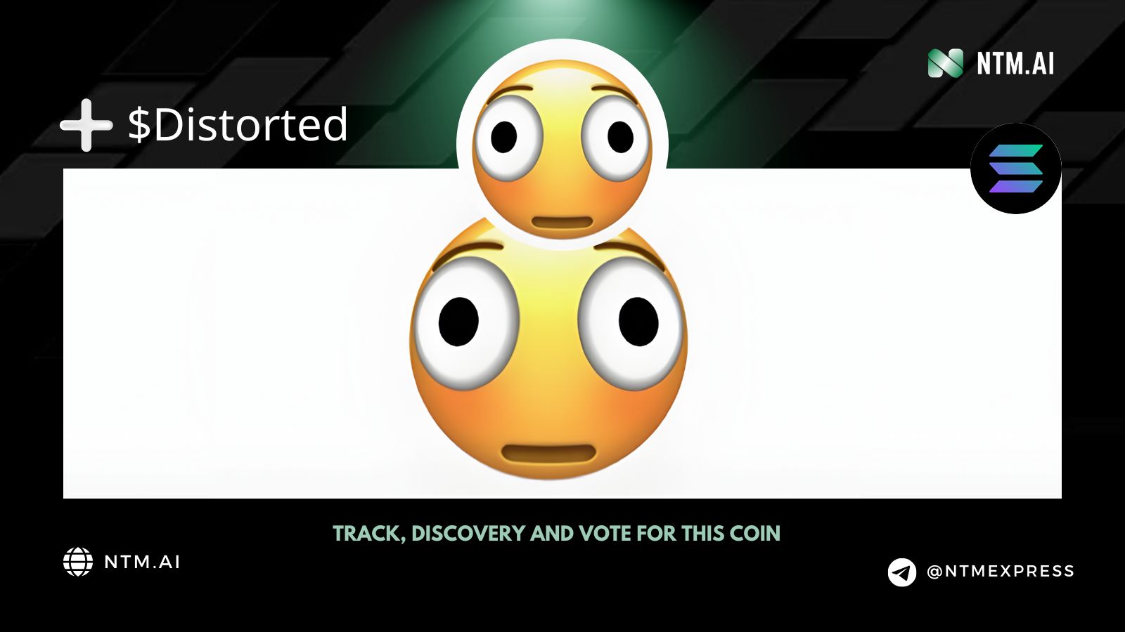 Distorted Face (Distorted) | NTM.ai