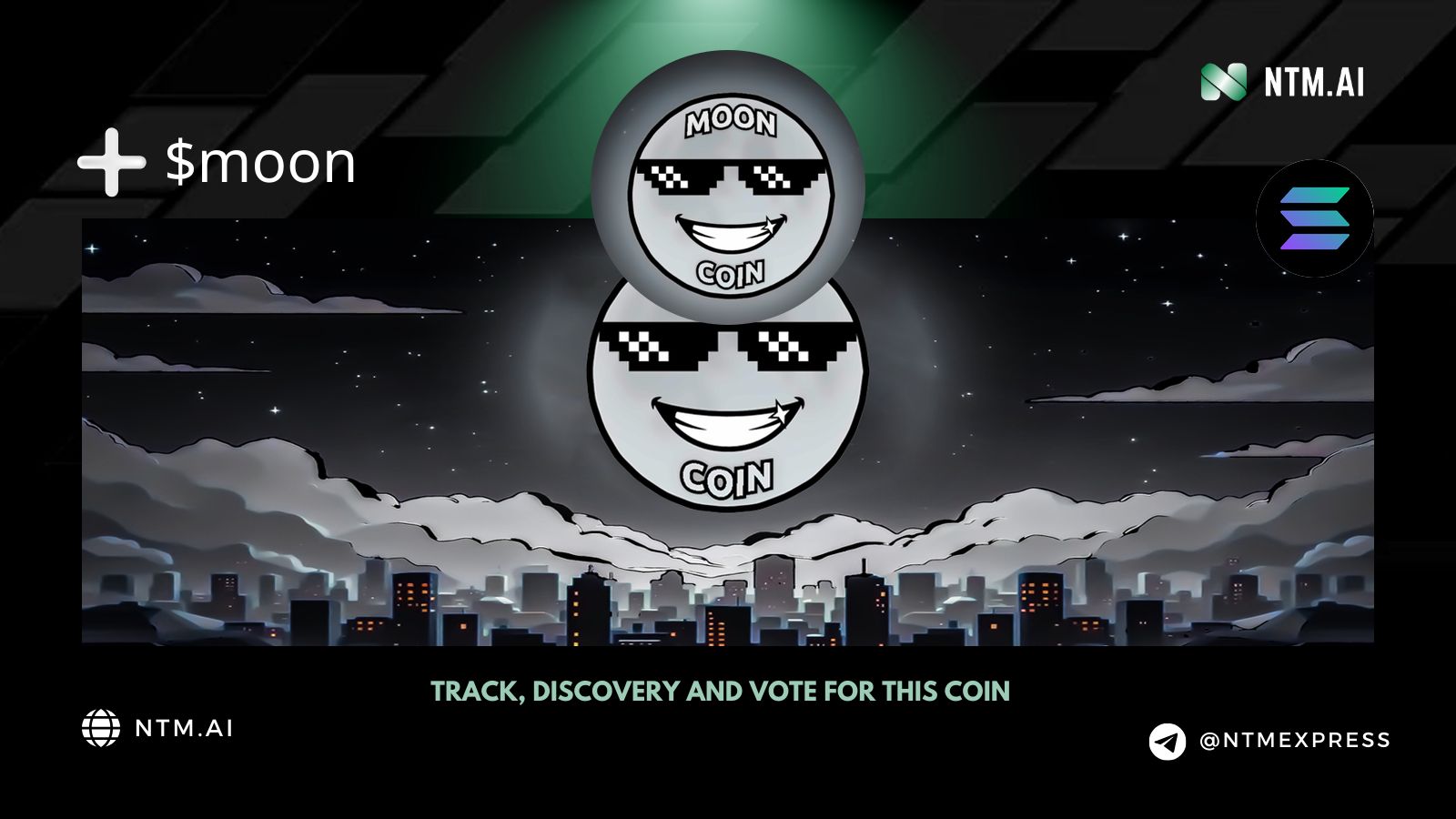 just mooncoin (moon) | NTM.ai